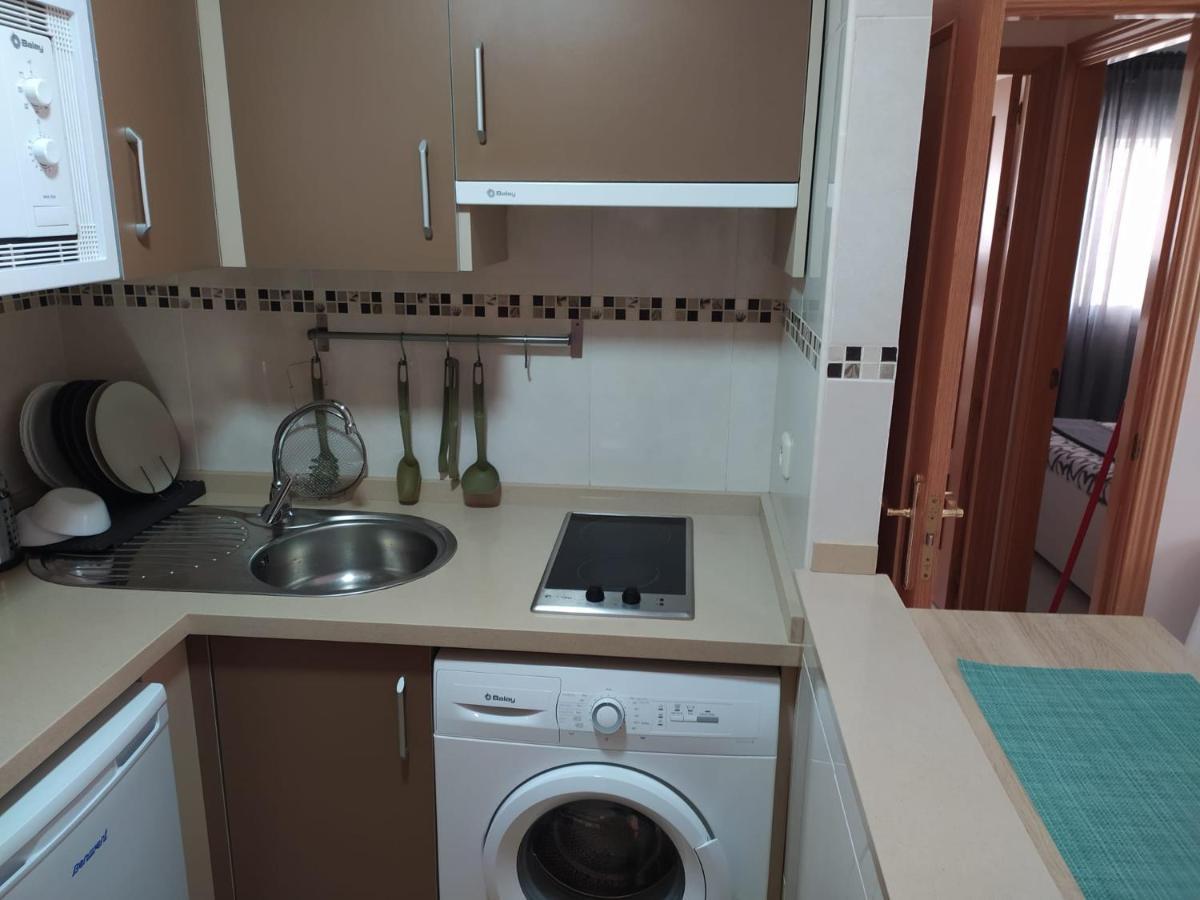 Apartmán Precioso Apartamento Con Aparcamiento A 10M Playa Fuengirola Exteriér fotografie
