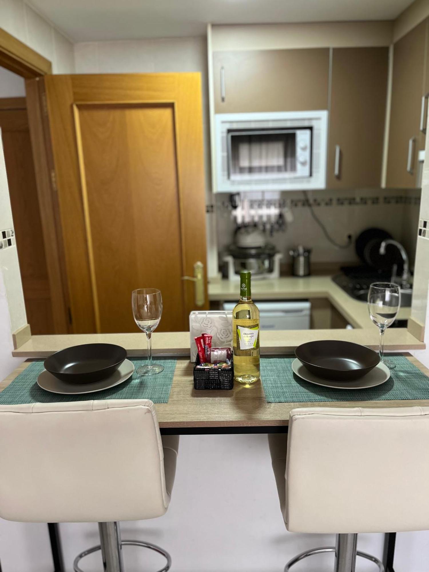 Apartmán Precioso Apartamento Con Aparcamiento A 10M Playa Fuengirola Exteriér fotografie